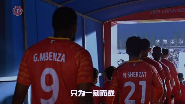 5月31日19點鐵西體育場，遼寧鐵人準(zhǔn)備好了！
