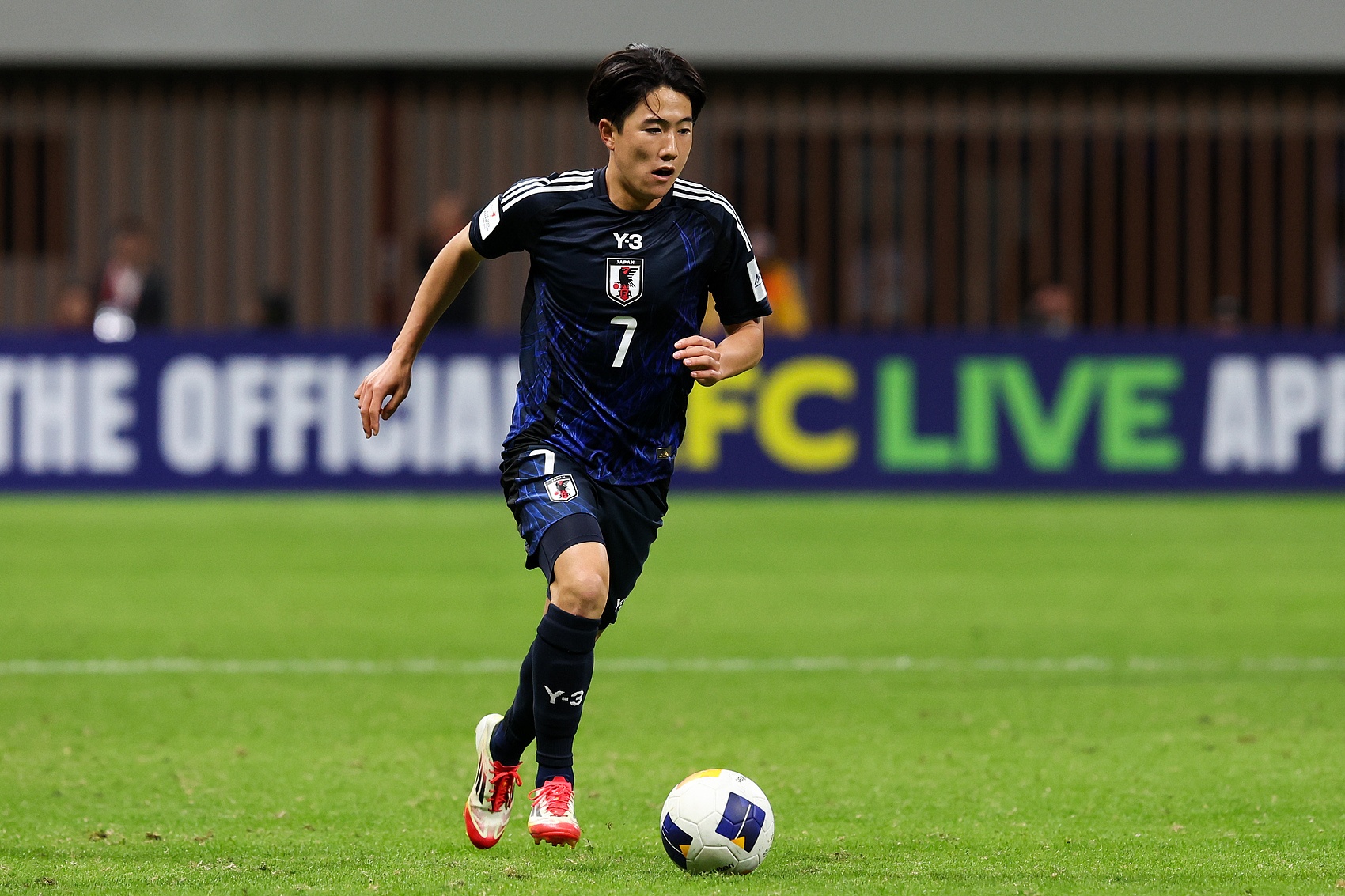 18歲佐藤龍之介談入選日本隊：意外過后是自豪，接下來要一決勝負