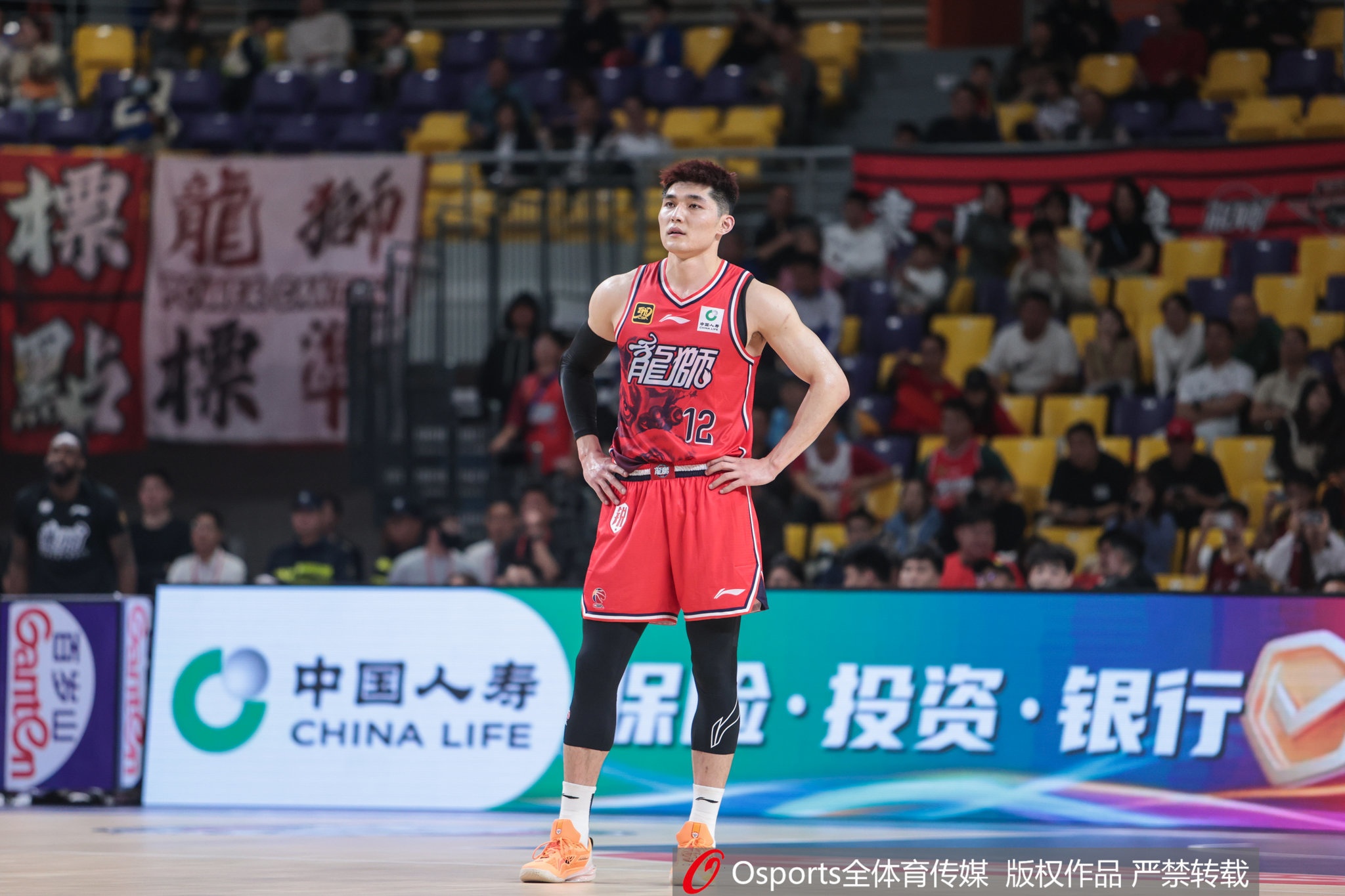 籃球雜志：李祥波，場均8.3分的二輪秀何以叩開國家隊(duì)的大門