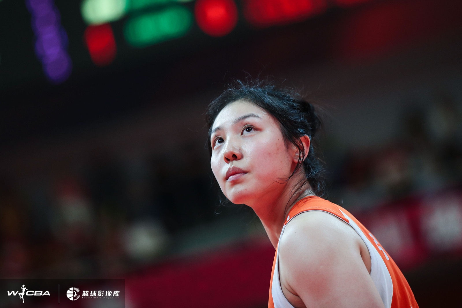 別學(xué)男籃??！中國女籃本場罰球27中16 命中率只有59.3%