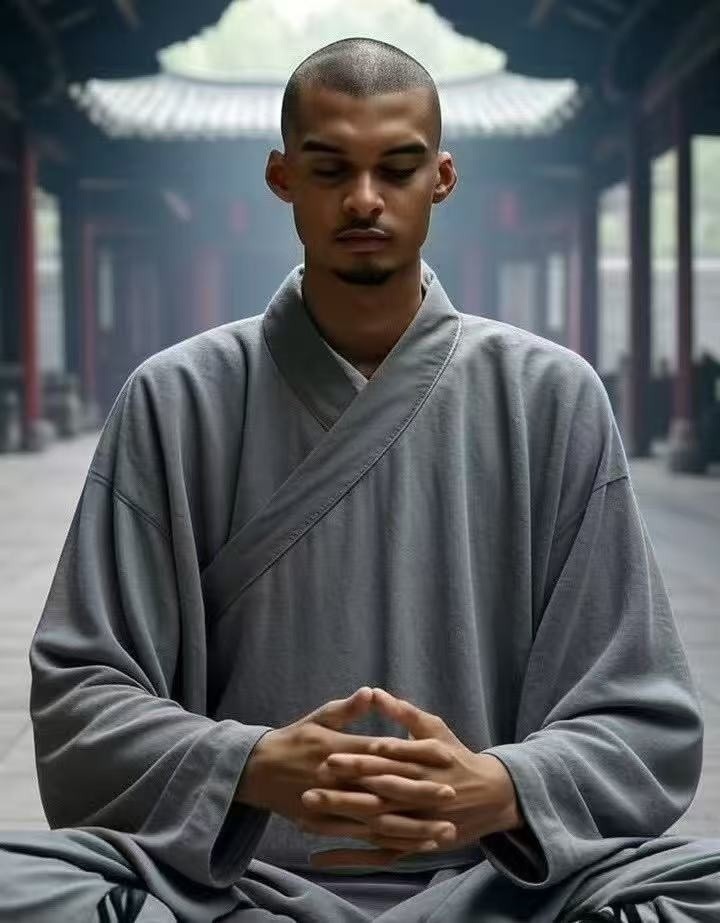 ??馬刺媒體發(fā)問：萬一文班亞馬真的退役去當(dāng)一名和尚怎么辦？