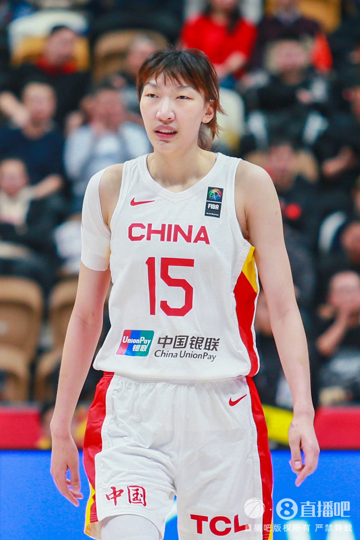上來就花了！中國女籃首節(jié)30-8領(lǐng)先波黑22分！韓旭7分 楊舒予6分