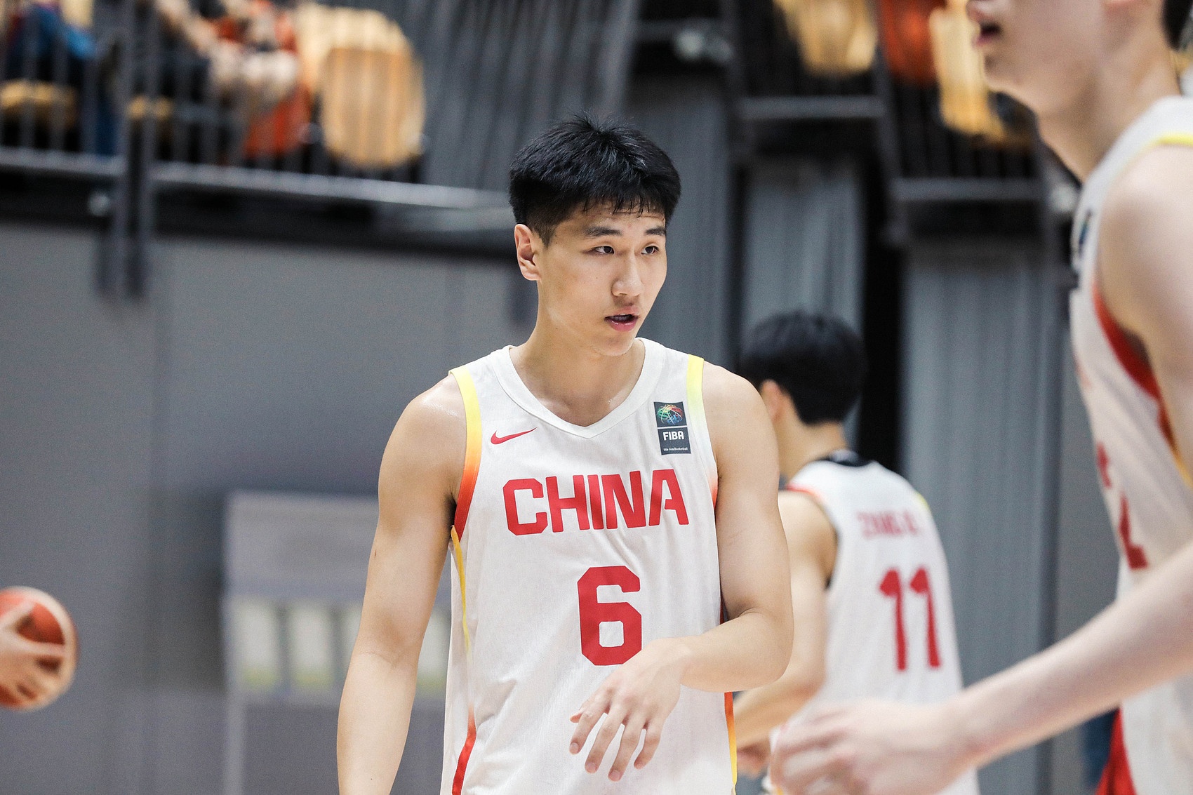 能攻善傳！崔新泉7中5貢獻14分4助 三分2中1