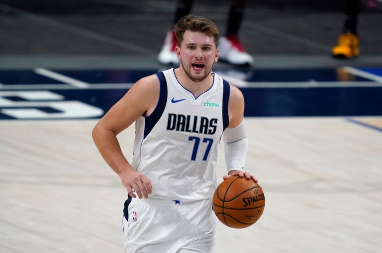東契奇談往年休賽期：剛來NBA時(shí)才18歲 不知道頭四五年該期待什么